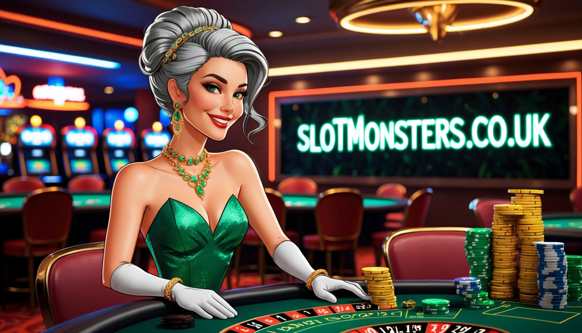 slot monster app: play on Android & iOS in 2026