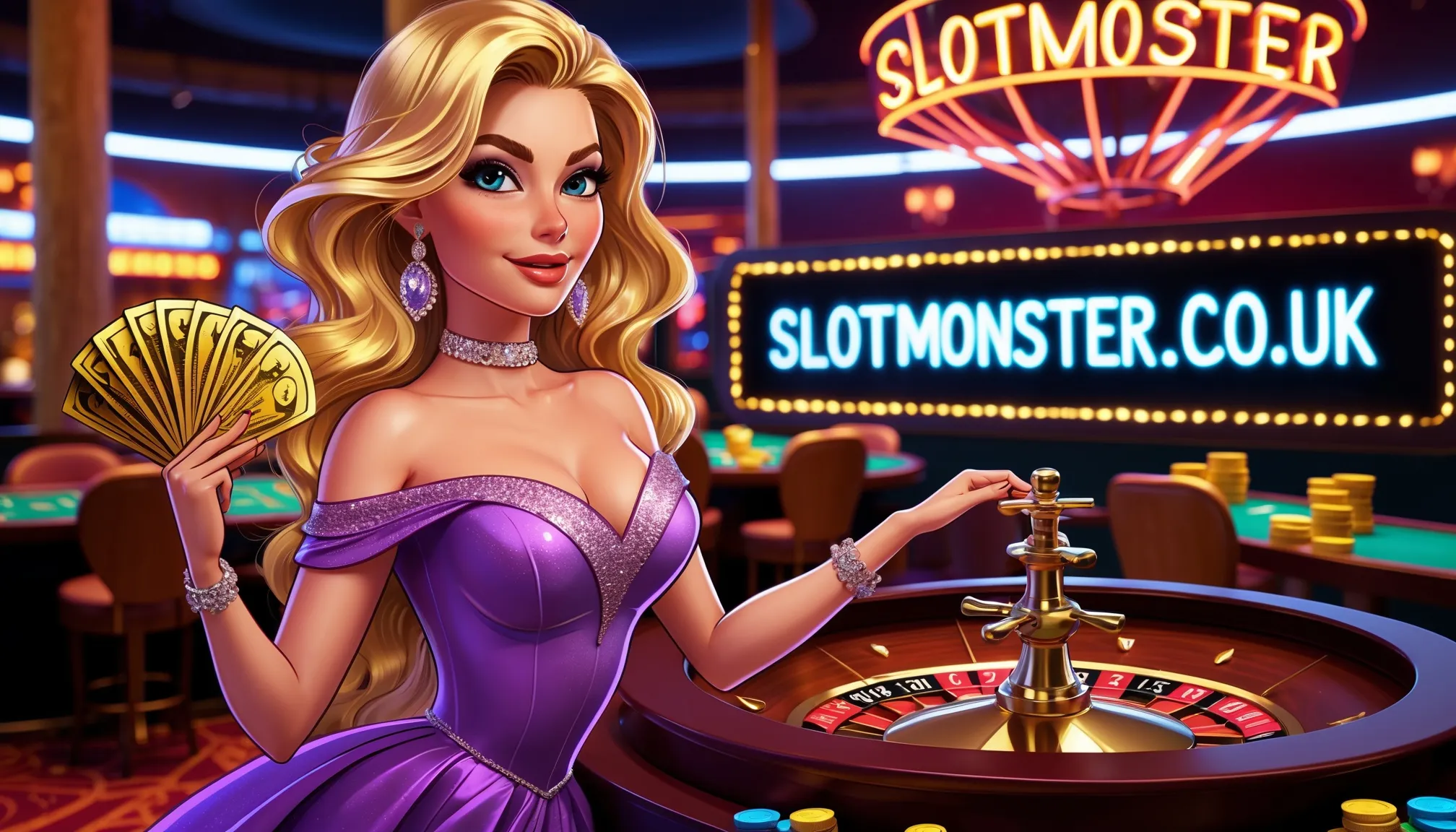 slot monster app: play on Android & iOS in 2026