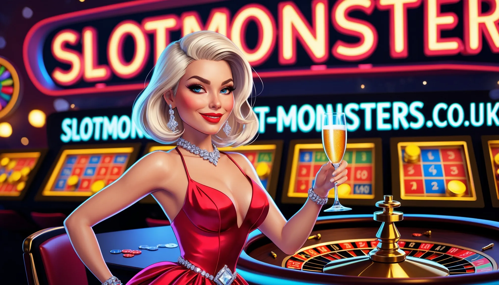 Slot monster casino review 2026 - is it worth it?