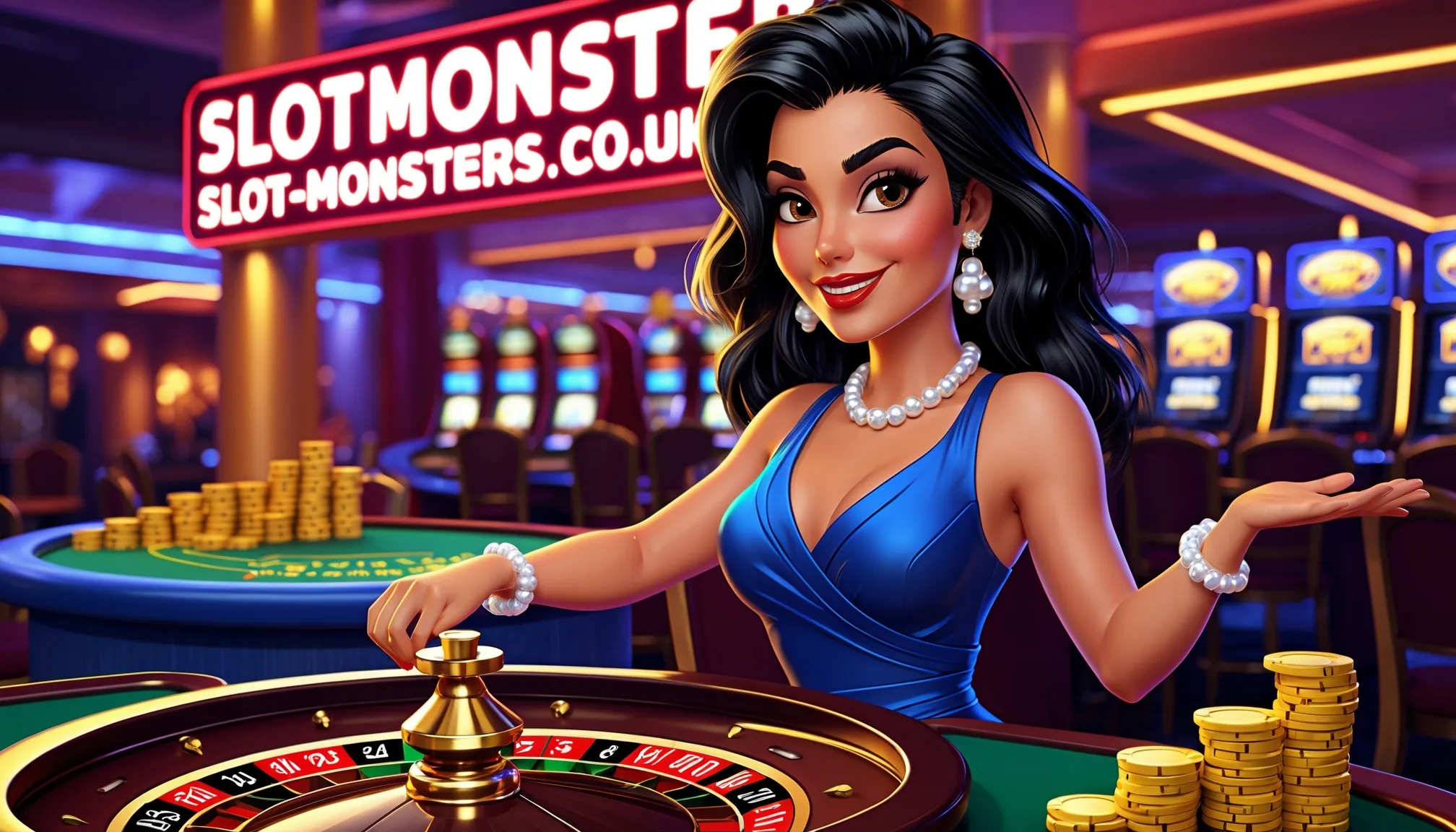 slot monster demo: Play Free Slots, No Deposit Required